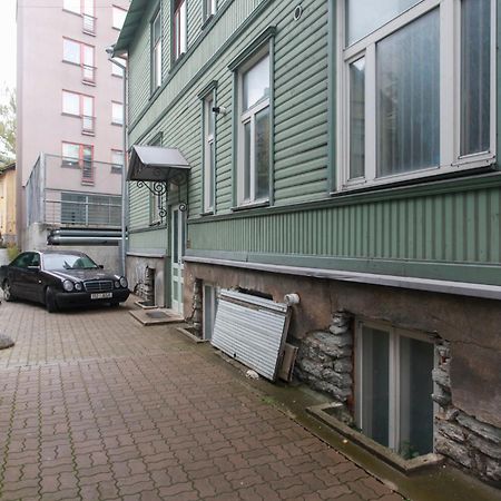 Flatmanagement Kaupmehe Apartments Talin Exterior foto