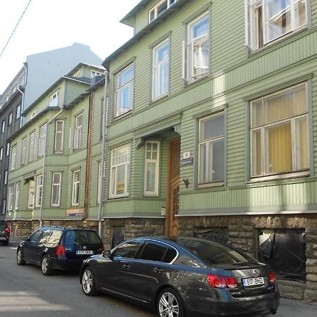 Flatmanagement Kaupmehe Apartments Talin Exterior foto