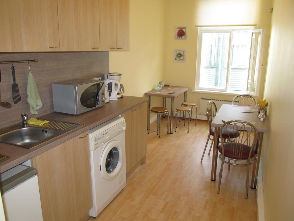 Flatmanagement Kaupmehe Apartments Talin Exterior foto