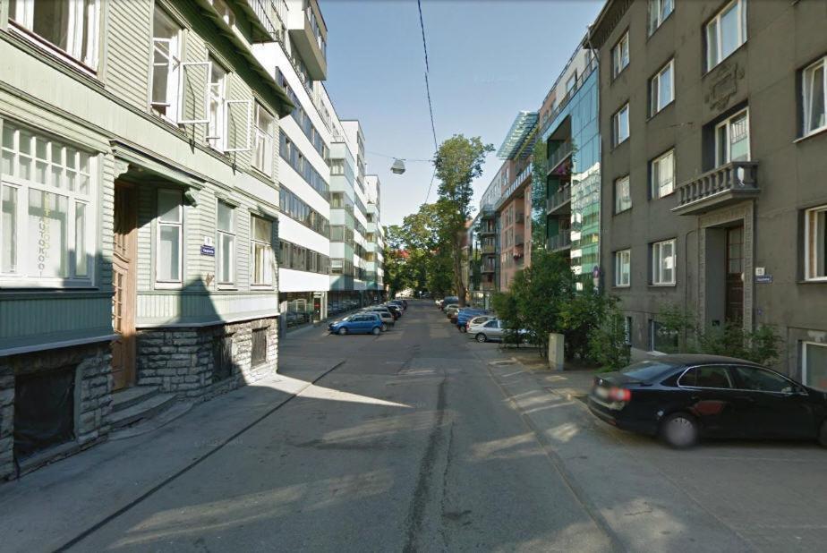Flatmanagement Kaupmehe Apartments Talin Exterior foto