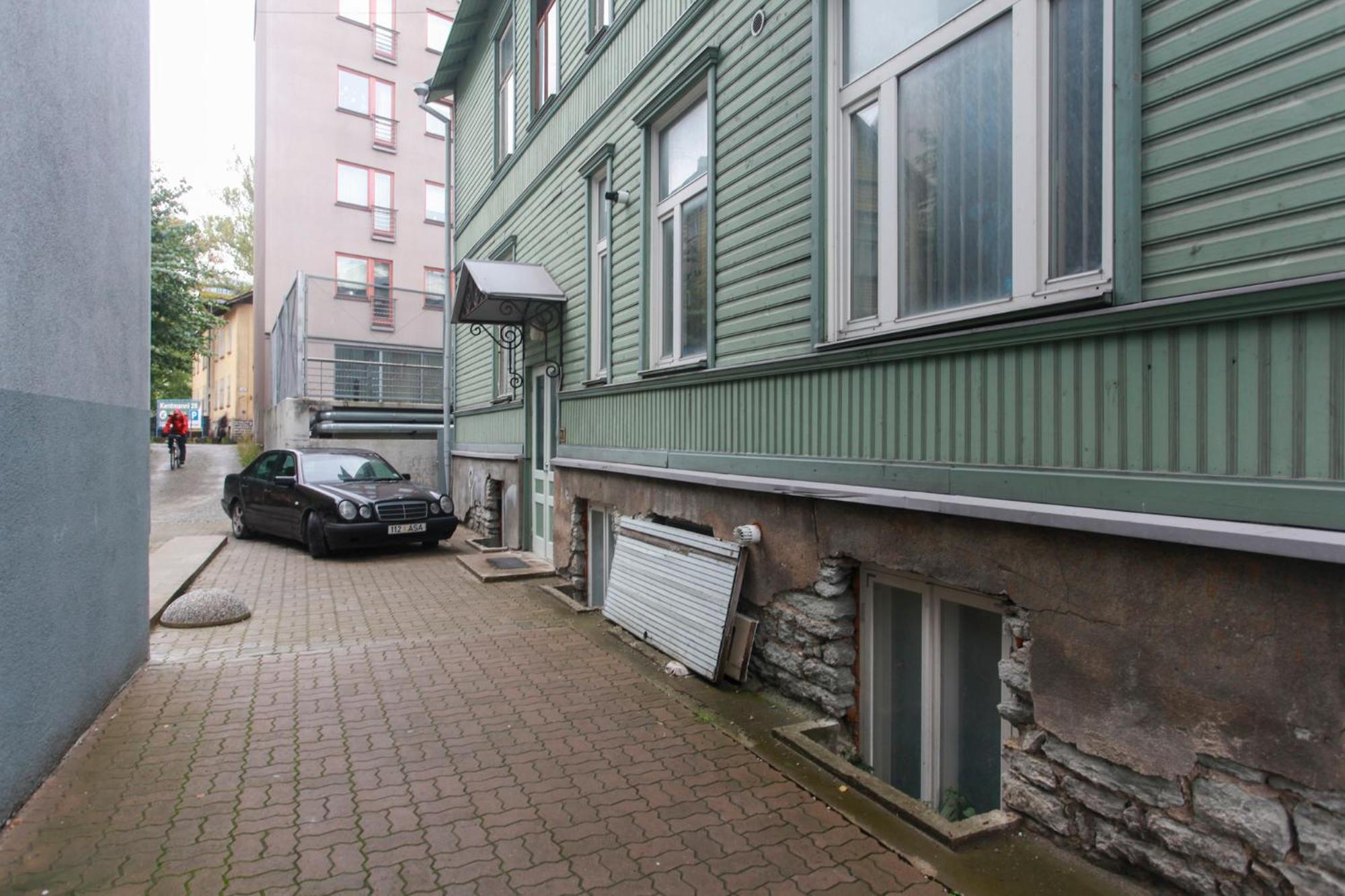 Flatmanagement Kaupmehe Apartments Talin Exterior foto