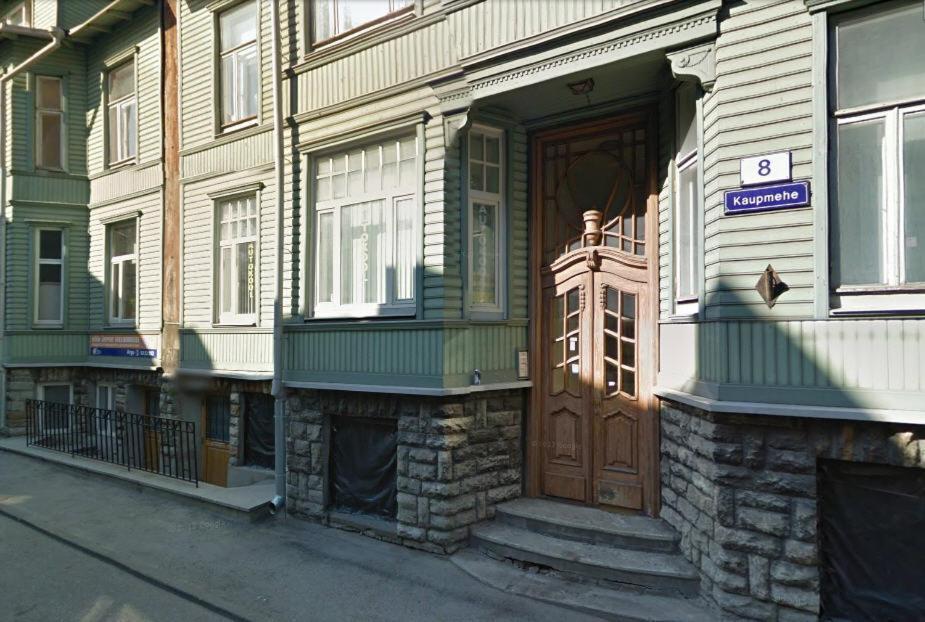 Flatmanagement Kaupmehe Apartments Talin Exterior foto