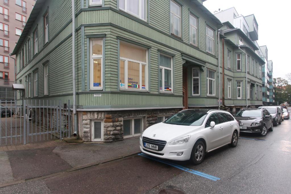 Flatmanagement Kaupmehe Apartments Talin Quarto foto