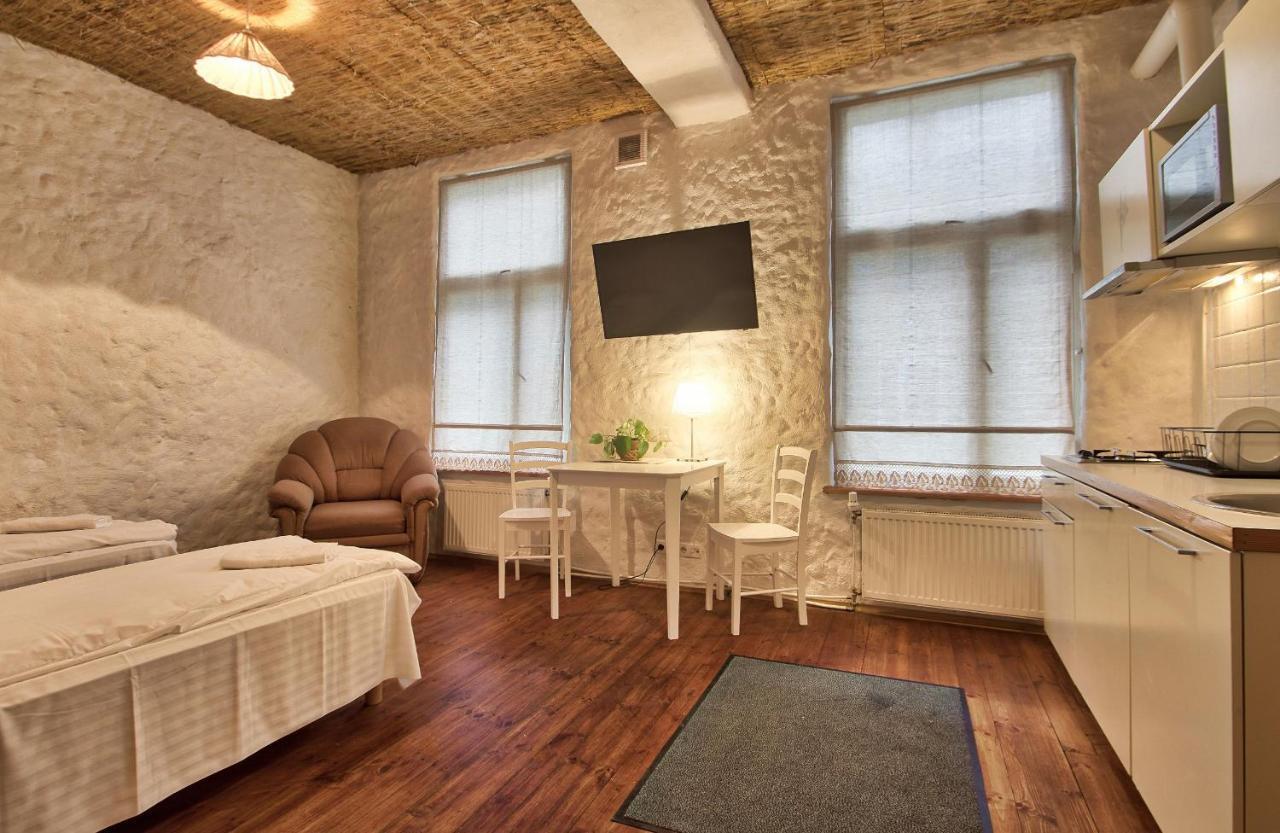 Flatmanagement Kaupmehe Apartments Talin Exterior foto