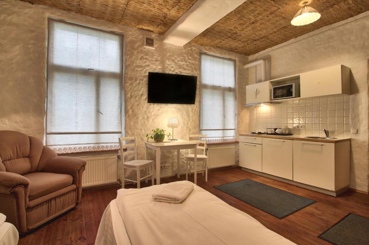 Flatmanagement Kaupmehe Apartments Talin Exterior foto